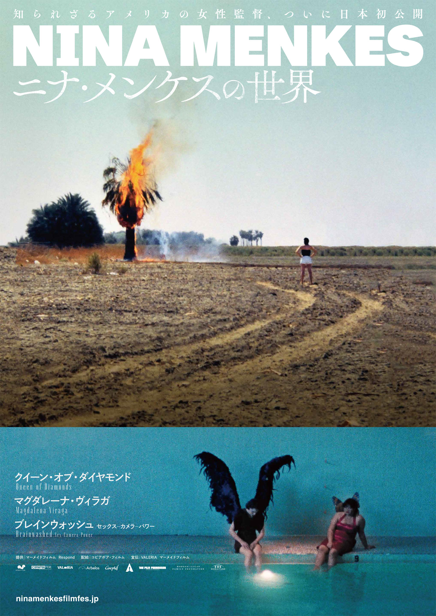 ニナ・メンケスの世界